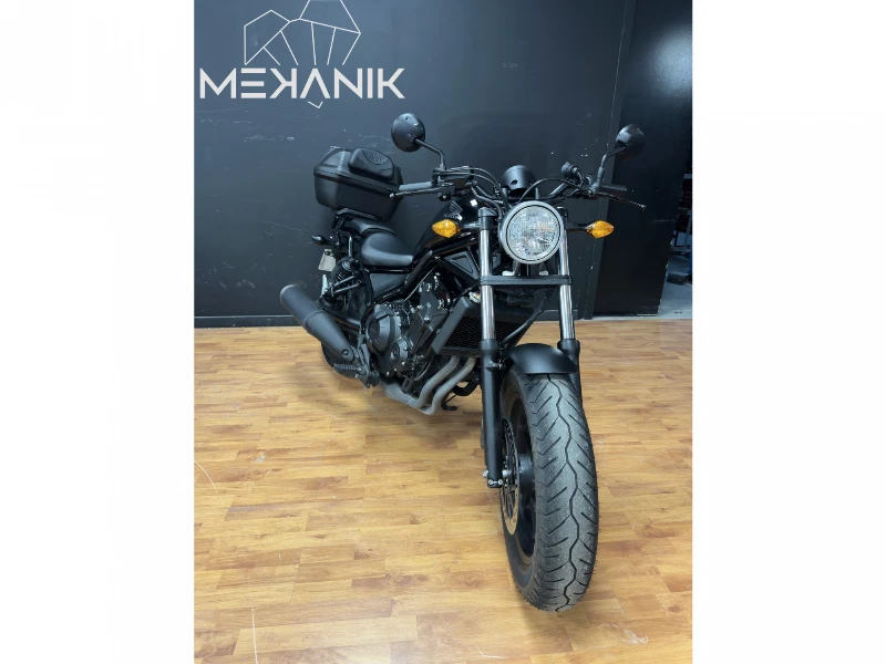CMX 500 REBEL 2018