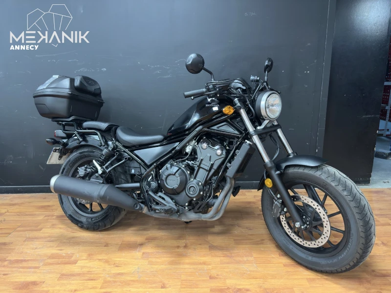 CMX 500 REBEL