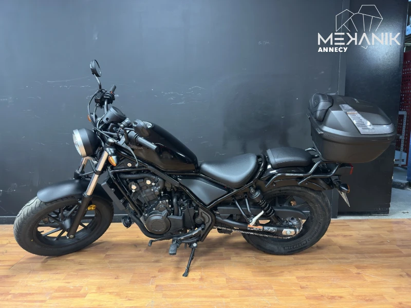 CMX 500 REBEL