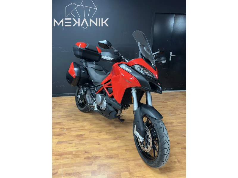 MULTISTRADA 950 S PACK TOURING