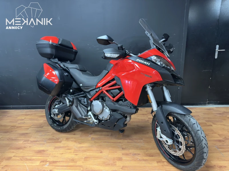 MULTISTRADA 950 S PACK TOURING
