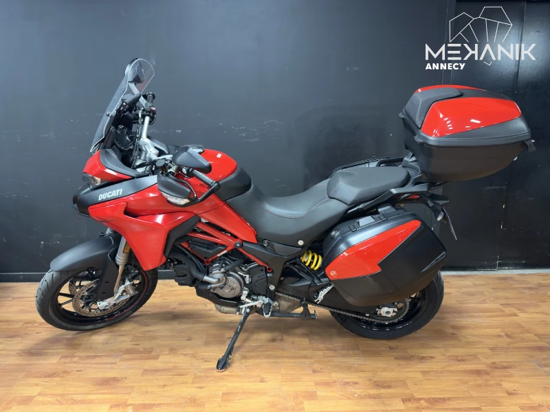 MULTISTRADA 950 S PACK TOURING
