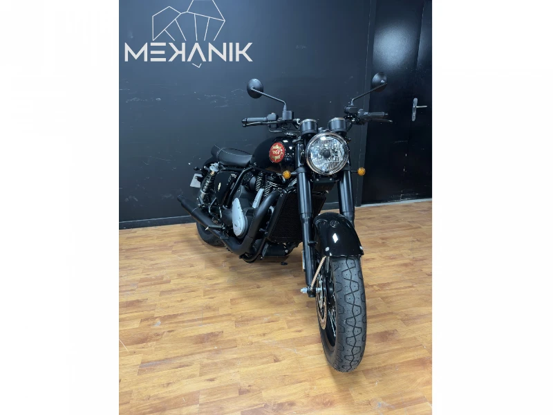 GOLD STAR 650