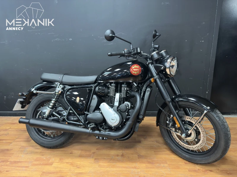 GOLD STAR 650