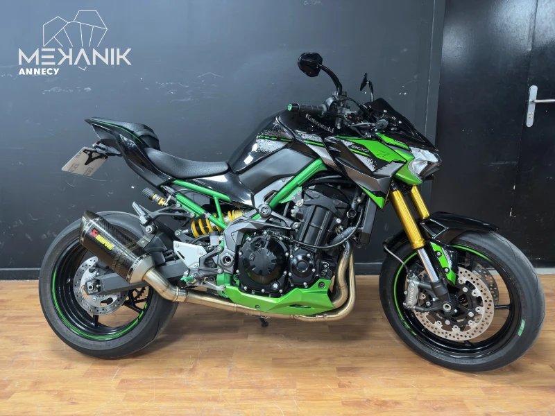 Z900 SE