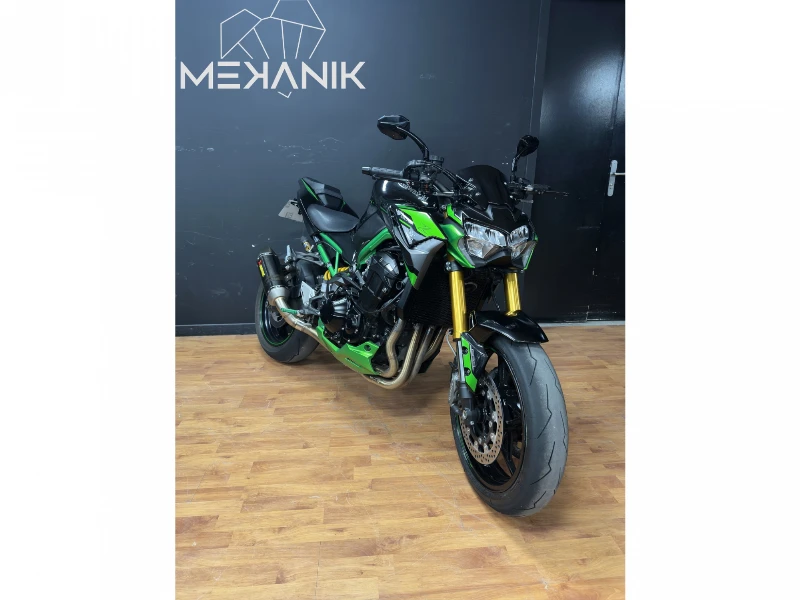 Z900 SE