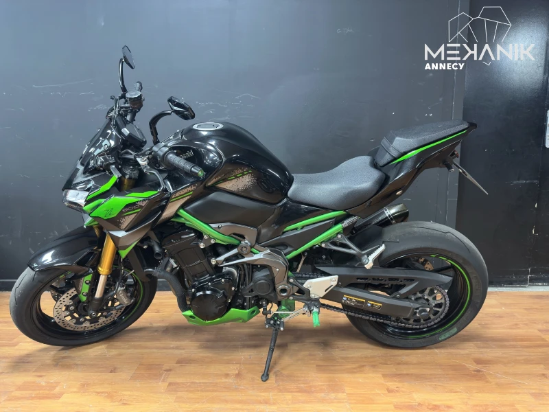 Z900 SE