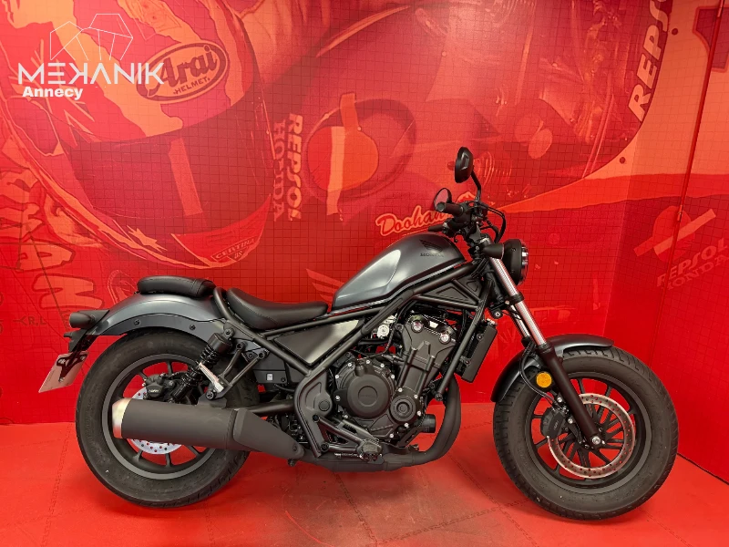 REBEL 500