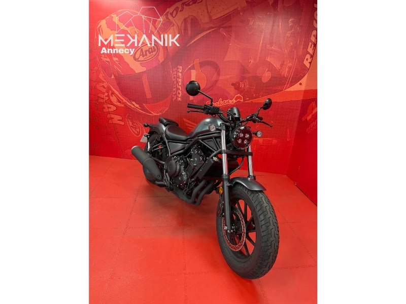 REBEL 500