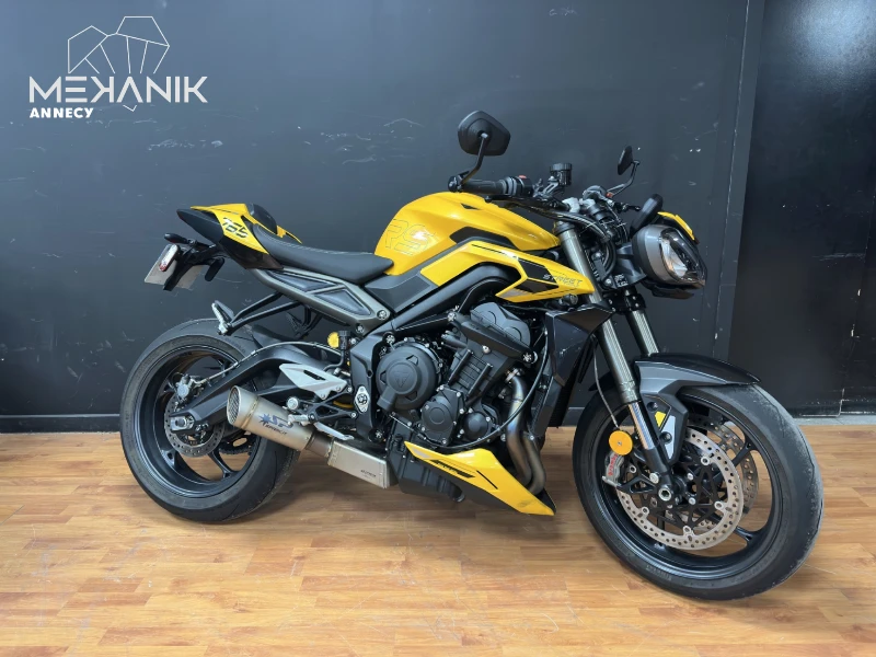 STREET TRIPLE 765 RS