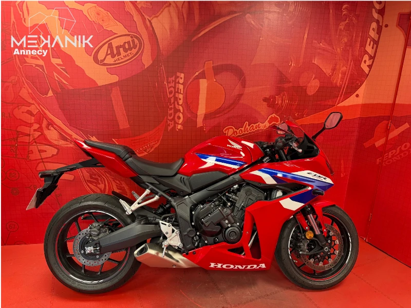 CBR 650  R