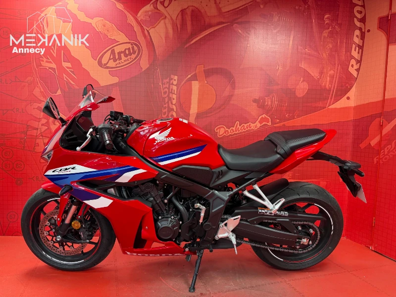 CBR 650  R