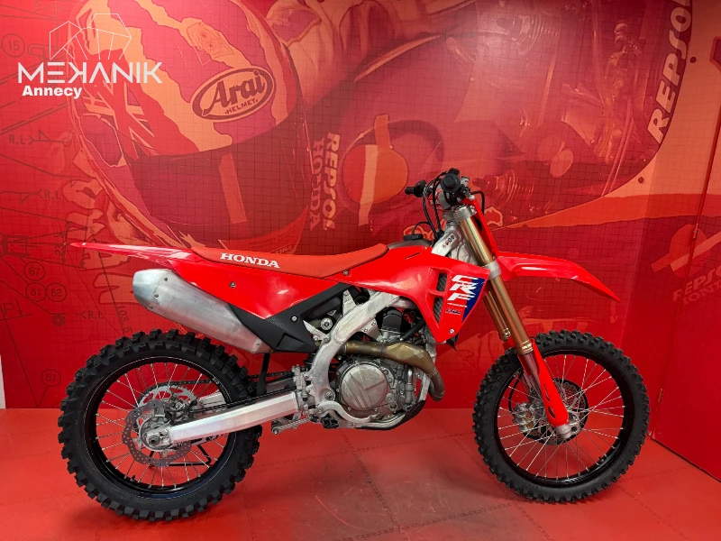 CRF 450 R