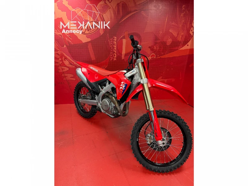 CRF 450 R