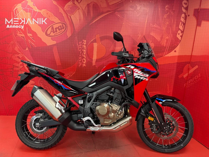 CRF 1100  L AFRICA TWIN