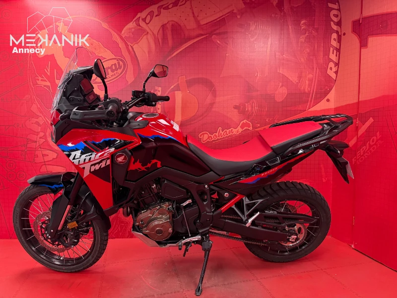 CRF 1100  L AFRICA TWIN