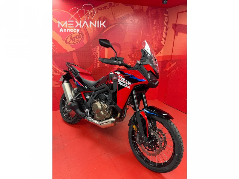 CRF 1100  L AFRICA TWIN
