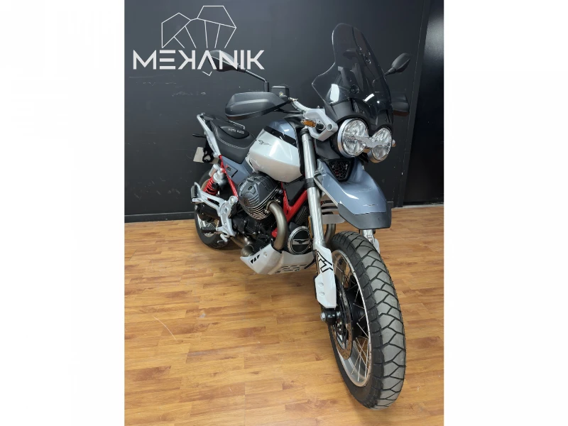 V85 TT 850
