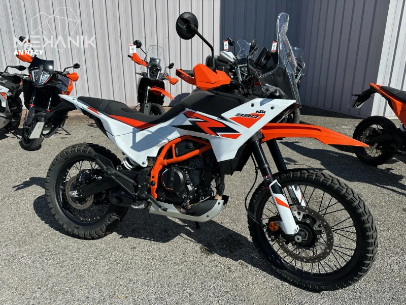 390 ADVENTURE