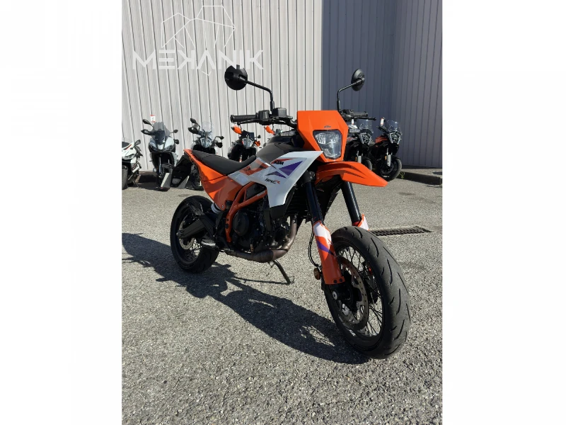 KTM 390 SMCR