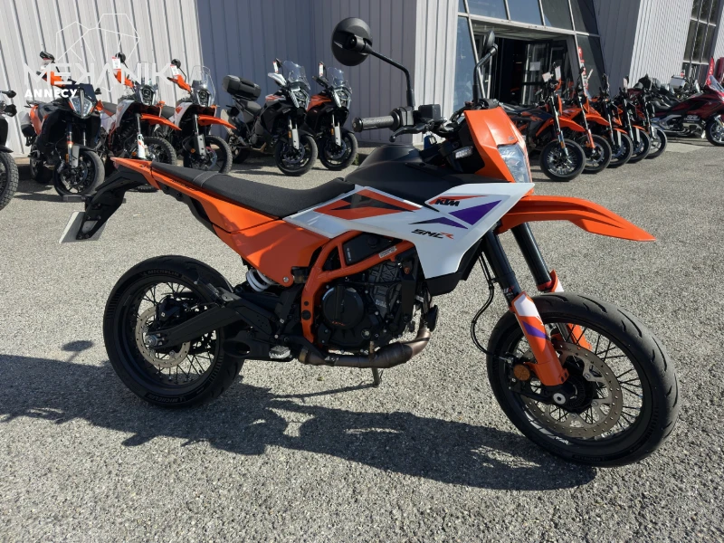 KTM 390 SMCR