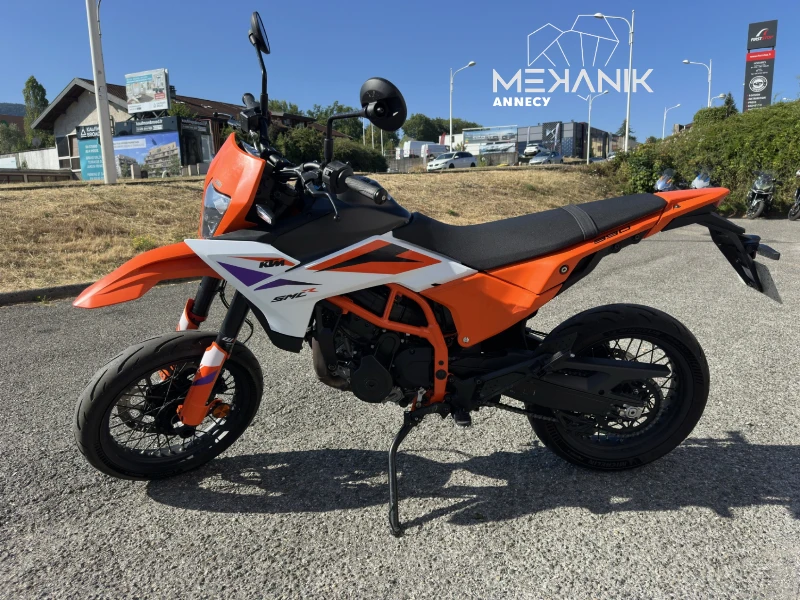 KTM 390 SMCR