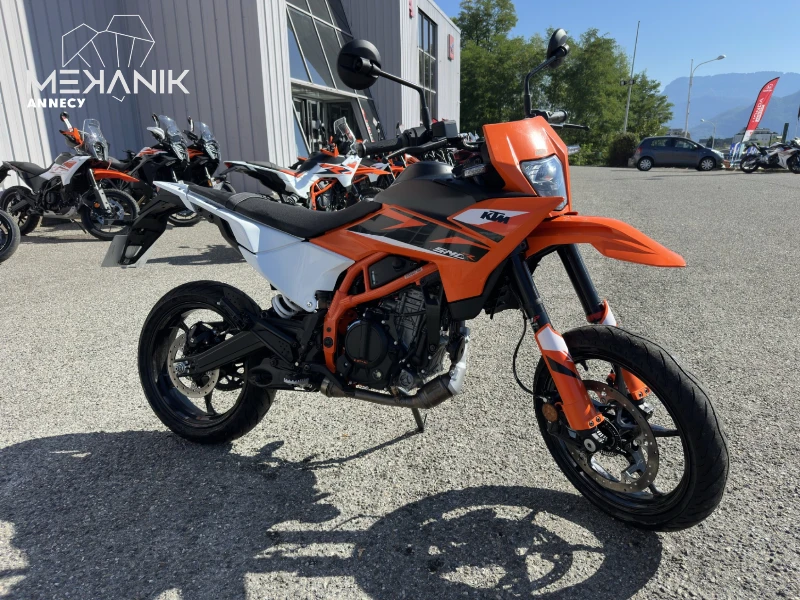 KTM 125 SMC R
