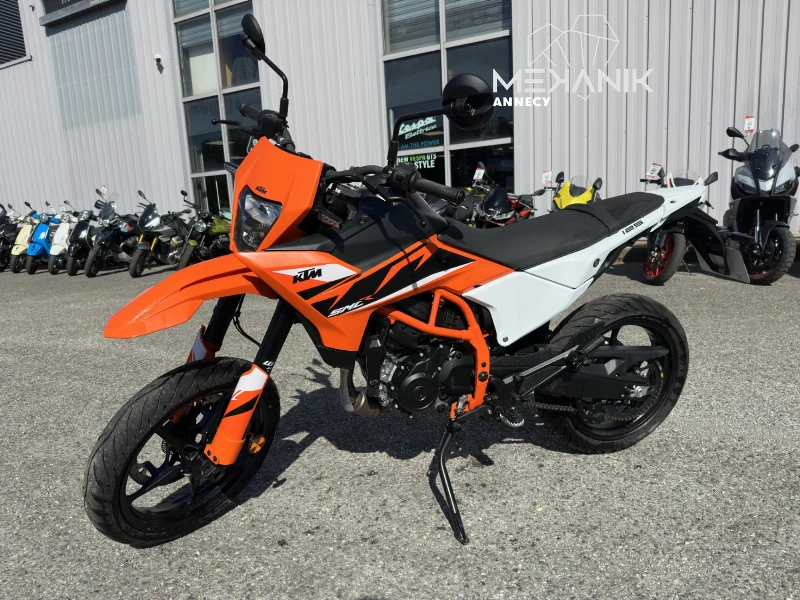 KTM 125 SMC R