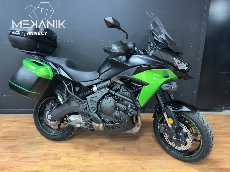 VERSYS 650 GRAND TOURER