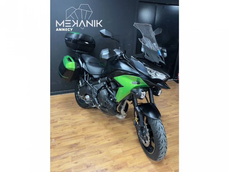 VERSYS 650 GRAND TOURER