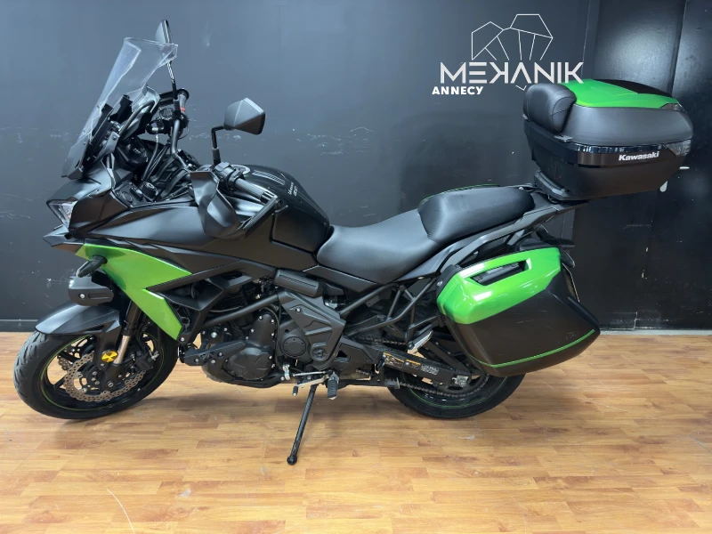 VERSYS 650 GRAND TOURER