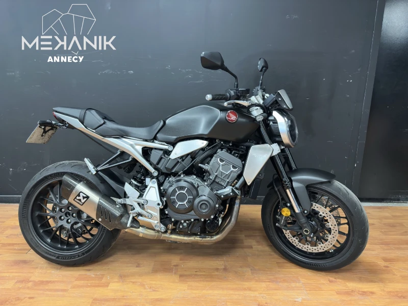 CB 1000 R ABS
