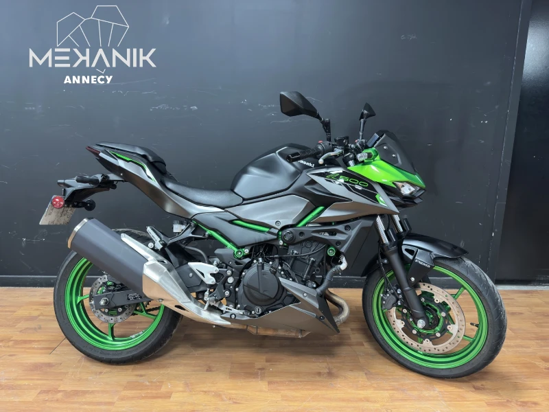 Z 500