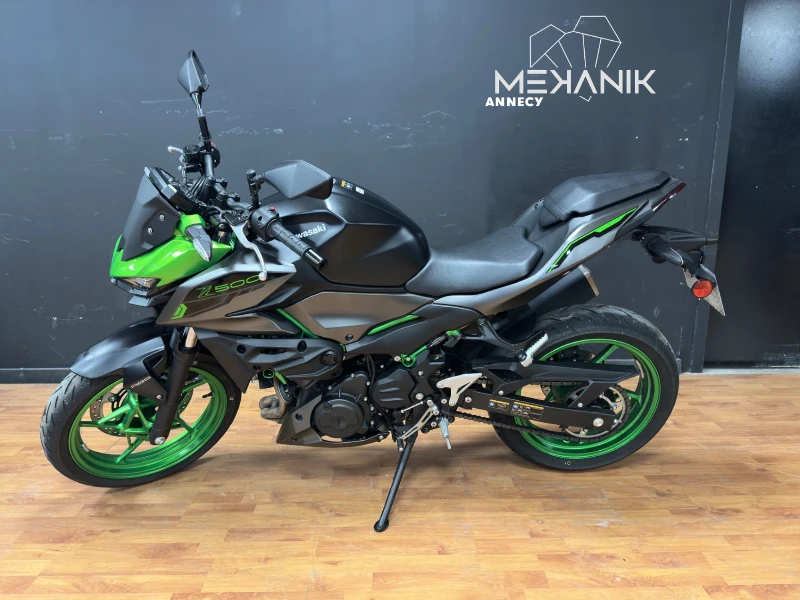 Z 500