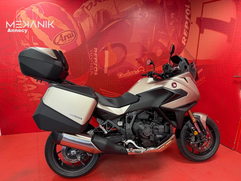 NT 1100 DCT