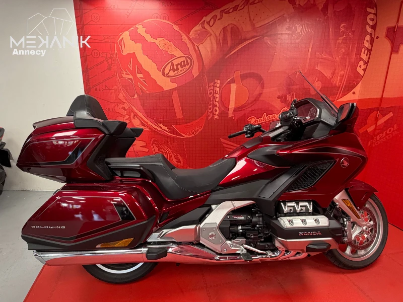 GL 1800 GOLDWING TOURING DCT