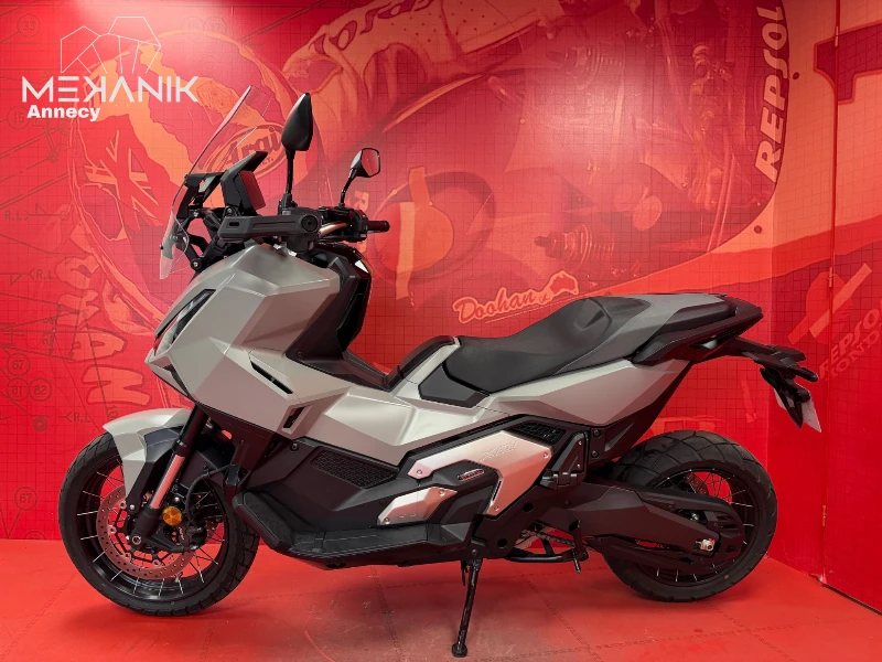 XADV 750 DCT