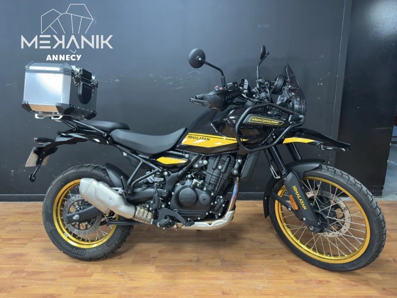 HIMALAYAN 450 2025