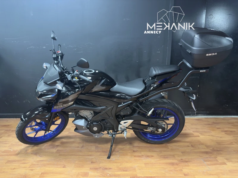 GSXS 125 ABS