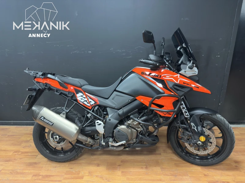 VSTROM 1050SE