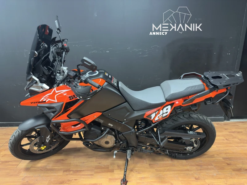 VSTROM 1050SE
