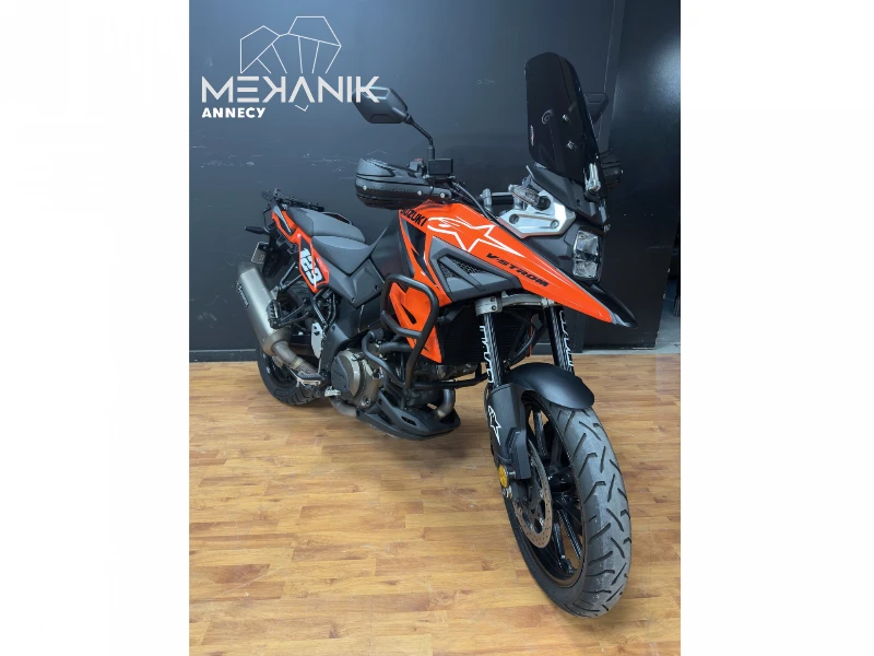 VSTROM 1050SE