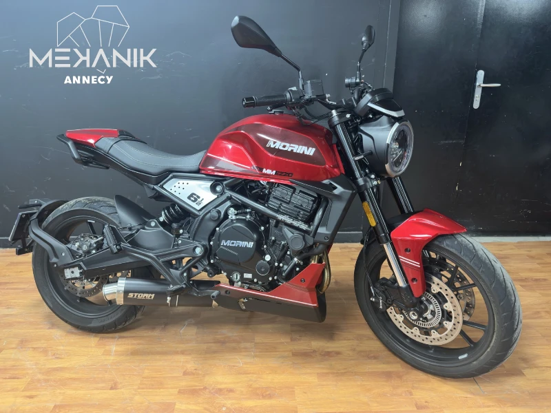 SEIEMMEZZO STR 650