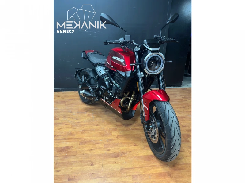 SEIEMMEZZO STR 650