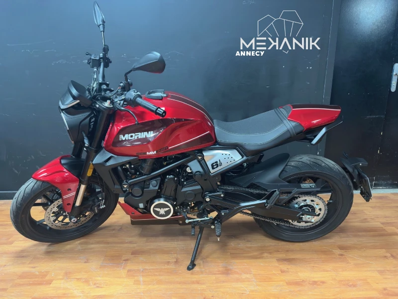 SEIEMMEZZO STR 650