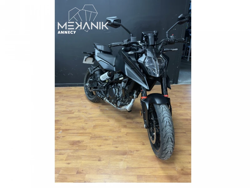 125 DUKE ABS