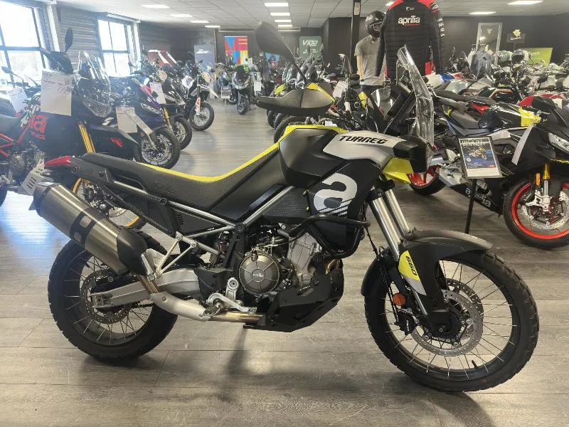 TUAREG 660