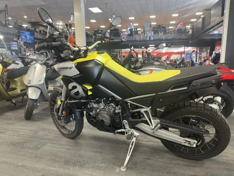 TUAREG 660