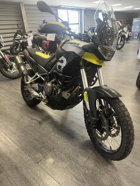 TUAREG 660