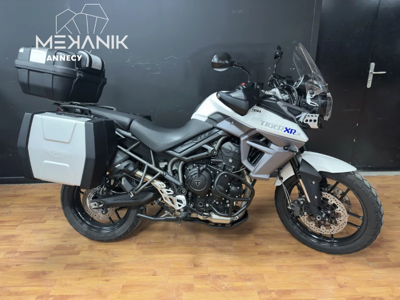TIGER 800 XRX